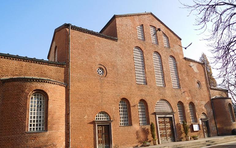 Собор святой софии в турции - воплощение могущества византии Где находится собор софии