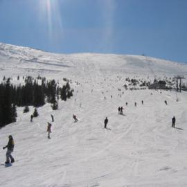 Самые дешевые горнолыжные курорты европы Страны где катаются на лыжах