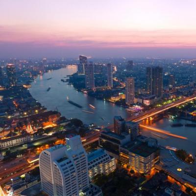 Hur man kopplar av ekonomiskt i Thailand Semester i Thailand när det är billigare