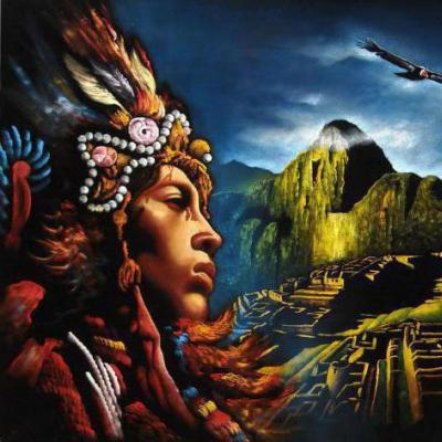 أهرامات قبائل المايا والأزتيك الأمريكية هي الأكثر شهرة وغموضا
