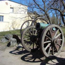 Sveaborg Fortress in Helsinki: photo and description, history