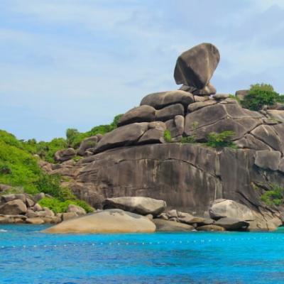 Holidays on the Similan Islands in Thailand Similan Island