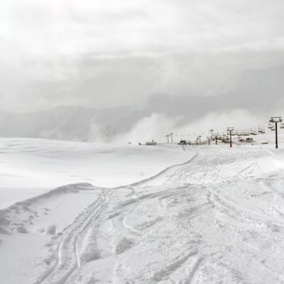 Ski Georgia: Gudauri resort