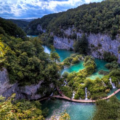 Plitvice Lakes - Croatia Plitvice Lakes