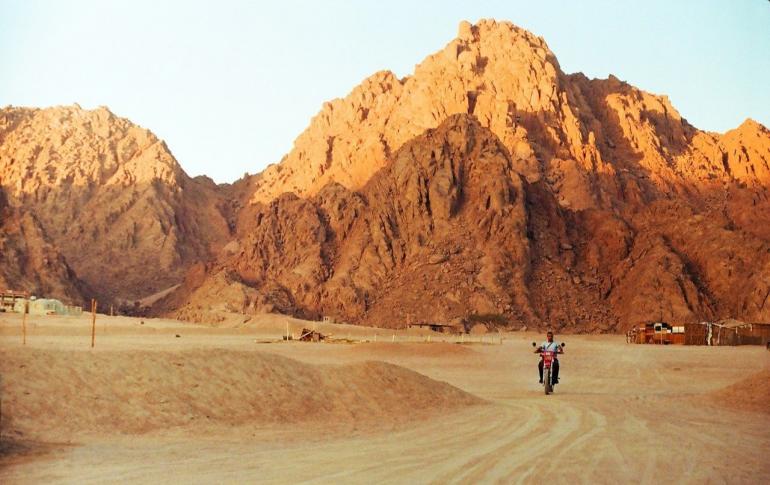 Visto Sinai: entrada gratuita no Egito