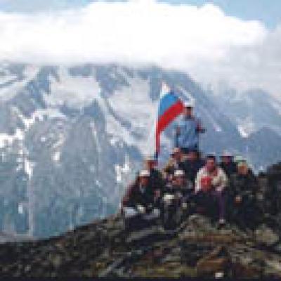 جبل صوفيا (2A) تسلق جبل صوفيا