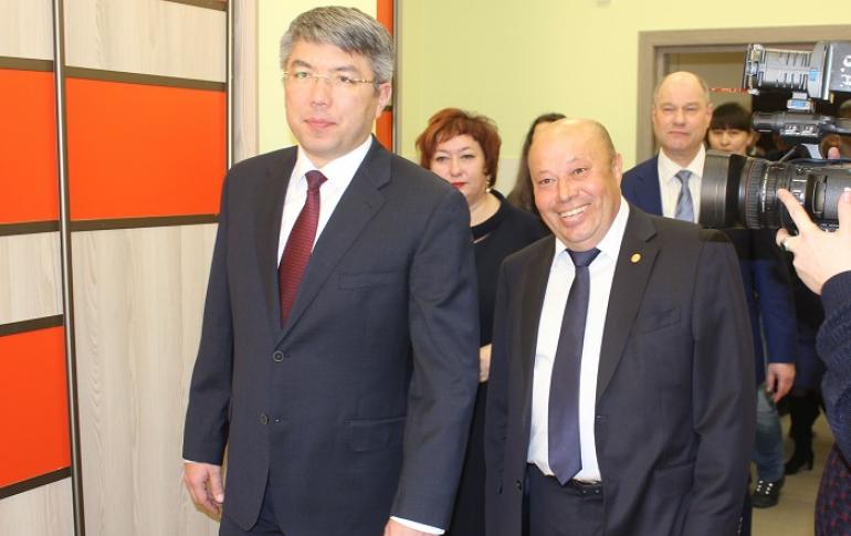 Former Minister of Health of Buryatia Valery Kozhevnikov: the minister’s work is not easy