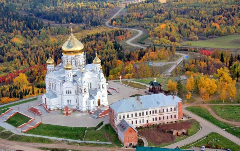 En dan v Permu: glavne znamenitosti in kraji mesta