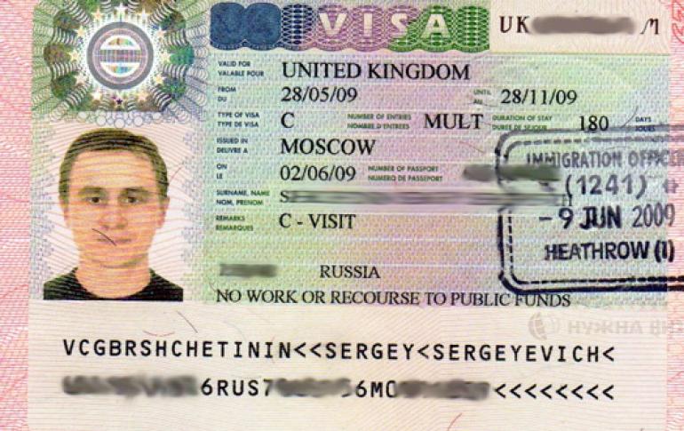 Kako vstopiti v Združeno kraljestvo brez vizuma?
