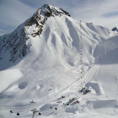 Какви ски курорти има в Русия?