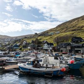 Kepulauan Faroe: dimana itu?