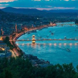 Budapest - attractions, comment s'y rendre, que voir