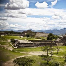 Lagjet e Oaxaca - çfarë dhe si të shihni?