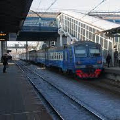 Arah Yaroslavl dari kereta api Moskow