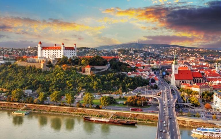 Словаччина: до південнослов'янської республіки підійде шенгенська віза