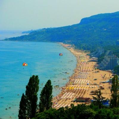 Betyg av badorter i Bulgarien: var är det bästa stället att köpa egendom och koppla av med hela familjen Vilda semestrar till sjöss i Bulgarien