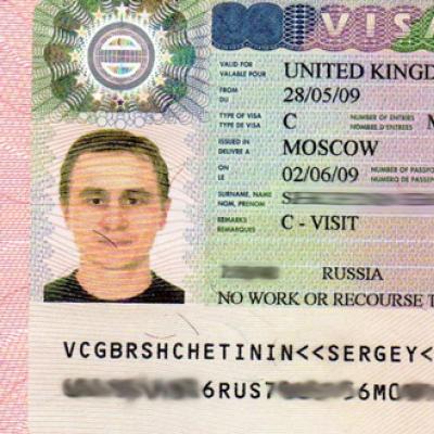 Bagaimana cara masuk Inggris tanpa visa?