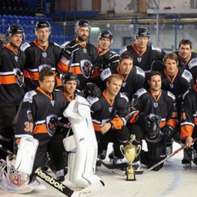 Prāgas Lev, Čehija - hokeja klubs Prāgas Lev hokeja klubs