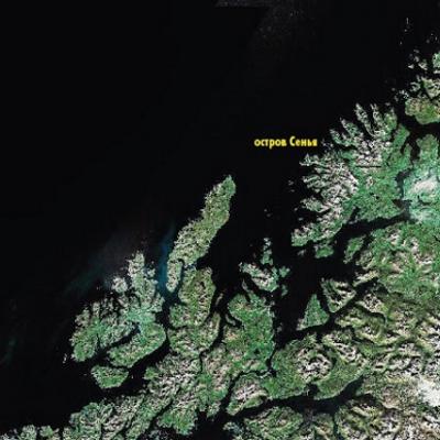 Kepulauan Lofoten - mutiara Norwegia utara