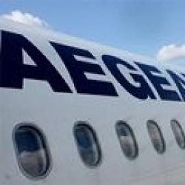 Cheap flights with Aegean Airlines