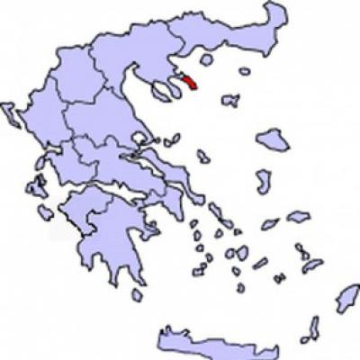 Mont Athos, Grèce: description, photo, où il se trouve sur la carte, comment s'y rendre Carte de la Grèce Îles Athos en russe