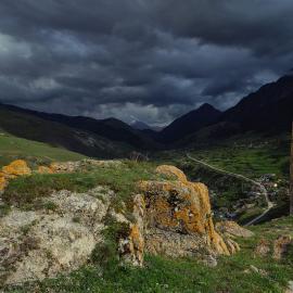 Arany ősz a Kaukázusban