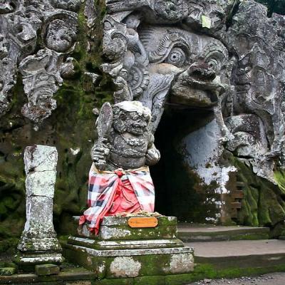 Ubud – Bali zöld szíve