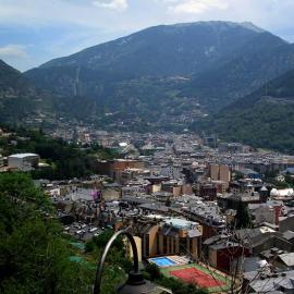 Andorra - resort state