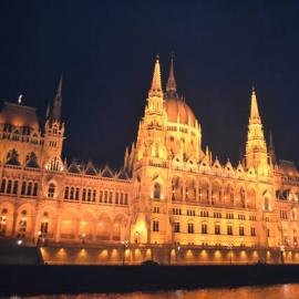 Budimpešta: zabava in aktivna rekreacija