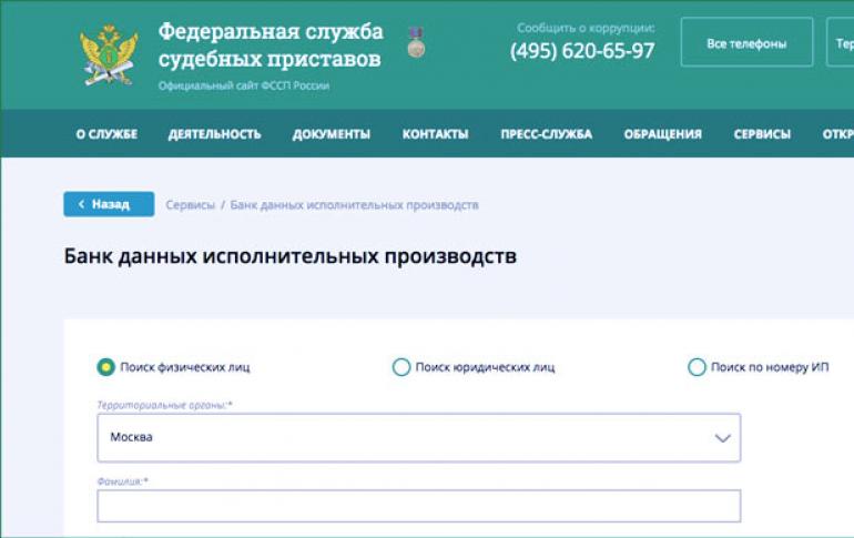 집행관은 러시아의 모든 주요 국제 공항에서 근무하기 시작합니다. 공항에서 법원 빚을 갚을 수 있습니까?