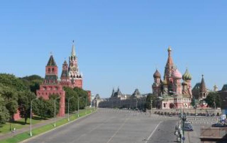 Москвагийн Кремлийн Спасская цамхагийн түүх