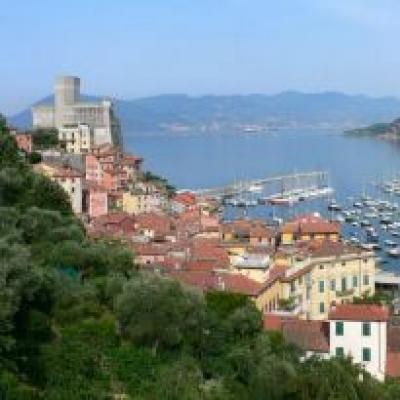 La Spezia - resor paling timur dari Liguria Hiburan dan atraksi La Spezia