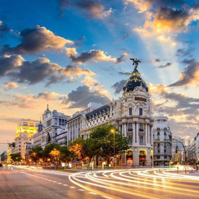 Мадрид – Испанийн зүрхэн дундуур явган алхах зам Мадрид 3 өдрийн маршрут