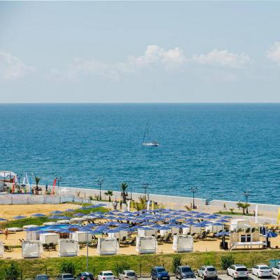 Villes balnéaires de Russie sur la mer Noire: liste, photos
