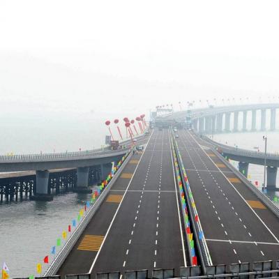 Hangzhou Bridge in China is the longest bridge in the world